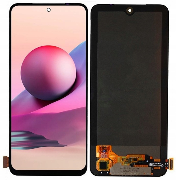 Xiaomi Redmi Note 10/10S Oled LCD displej Obrazovka