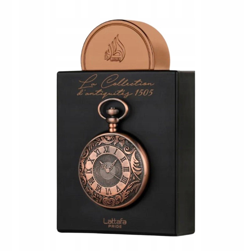 Lattafa La Collection D'antiquites 1505 Unisex parfémovaná voda 100 ml