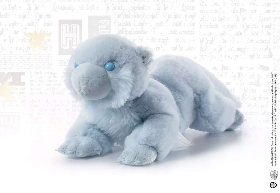 Noble Collection Harry Potter Otter Patronus Plush 35x19x13 cm