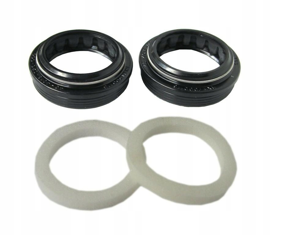 ZESTAW SERWISOWY AMORTYZATORA DUST SEAL/FOAM RING