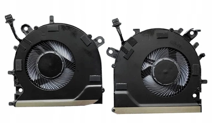 Ventilátor Komplet Cpu Gpu Lenovo Yoga Slim 7 Pro 14ITL5 Pro 14ACH5