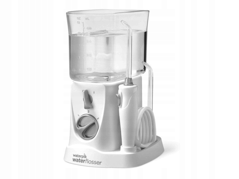 Irygator stacjonarny Waterpik WF-310 Nano Biały 2 końcówki