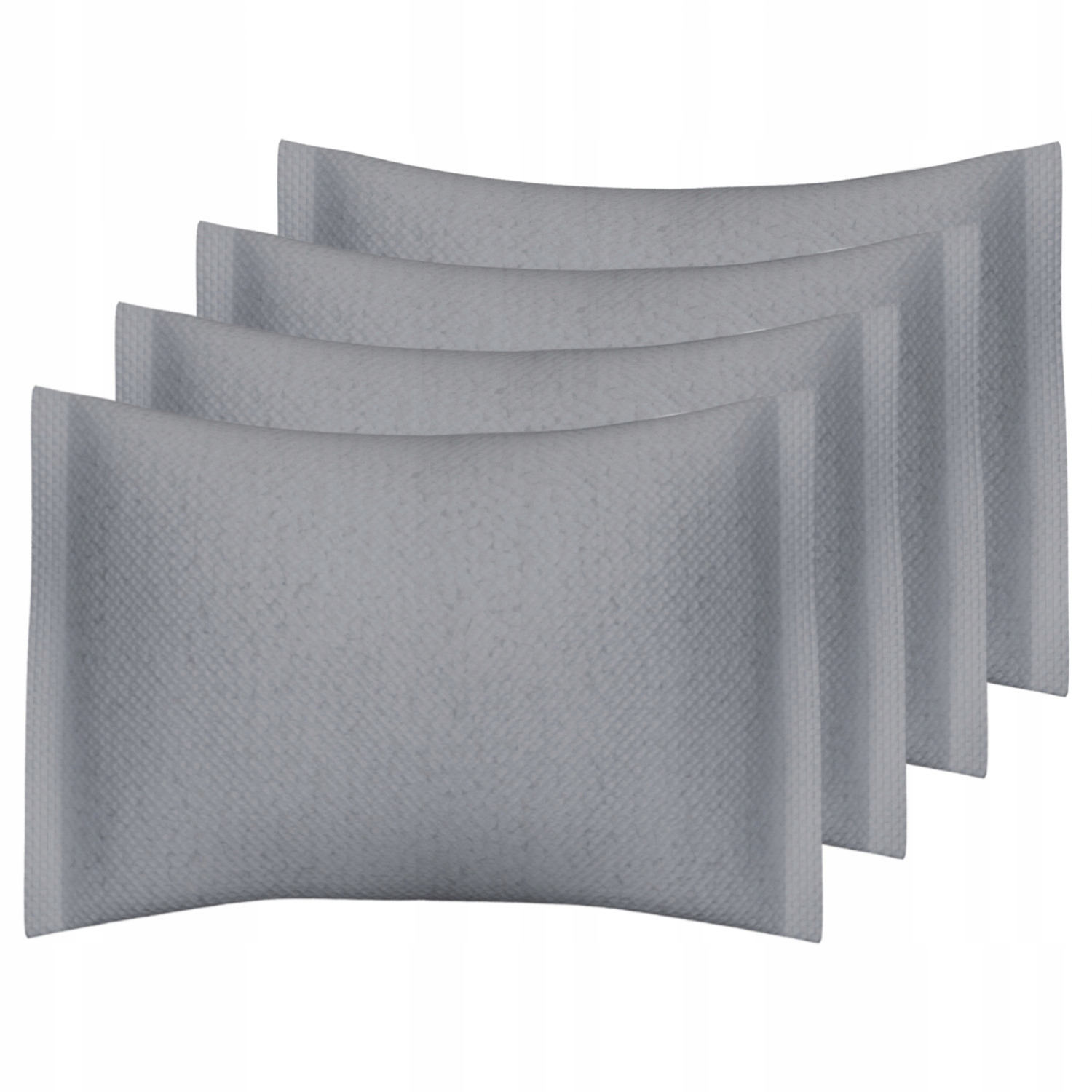 4x Samochodowy pochłaniacz wilgoci 250g do auta samochodu osuszacz Wessper