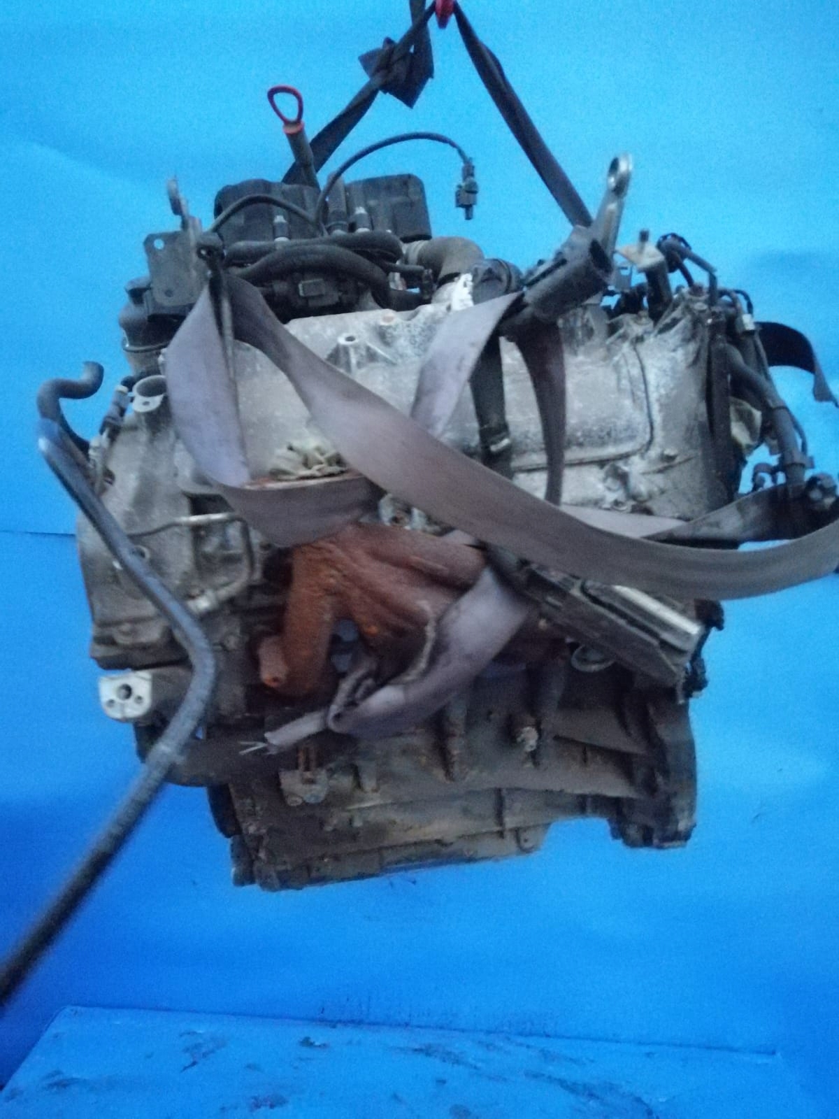 MERCEDES W245 W169 2.0CDI engine 640941 169.045 km