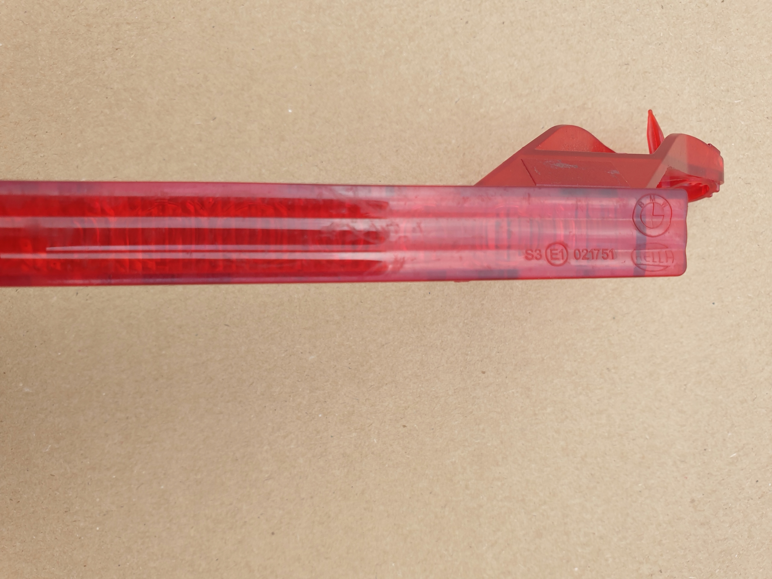 TRZECIE third brake light BMW 1 E87 OE EUROPA 6924673 6931397