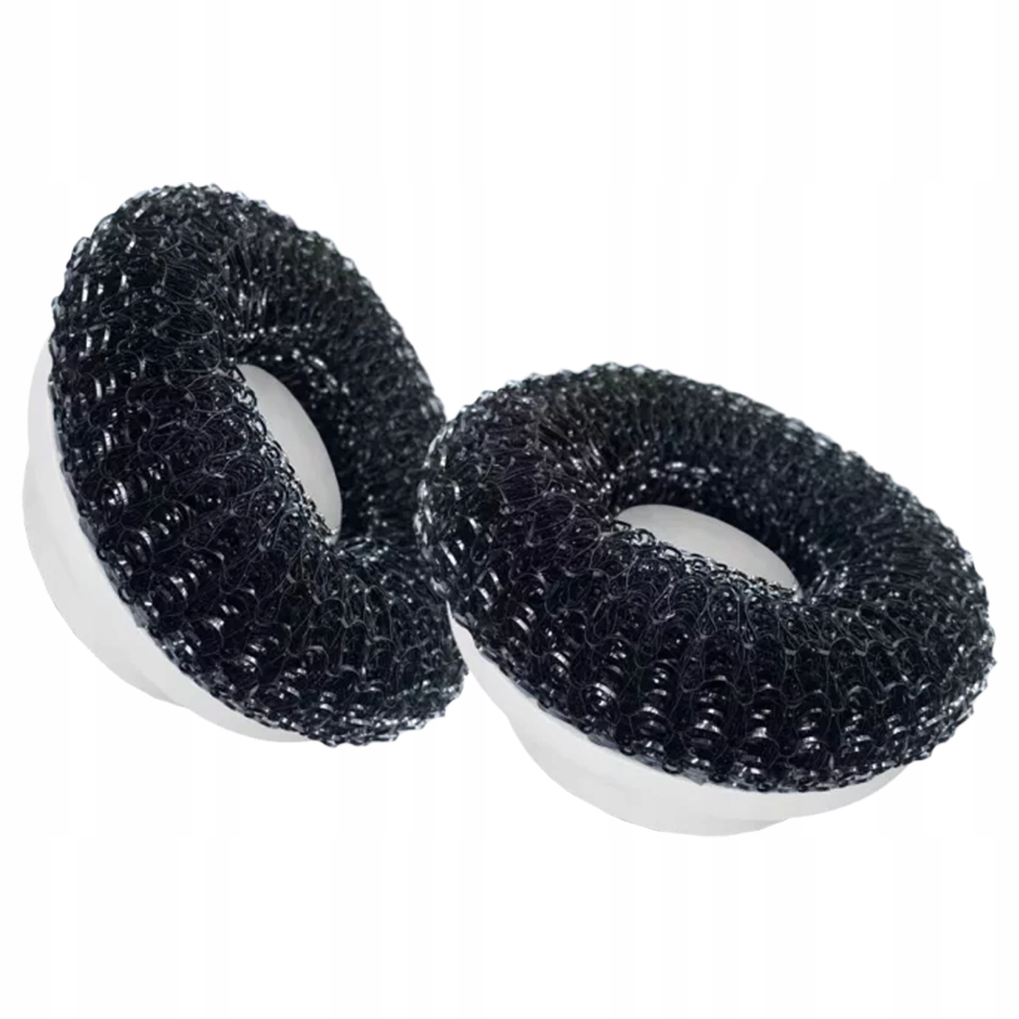 Levně Sada Hlavic 2X Ocelová Drátěná Koncovka Pro Odolné Nečistoty Synoshi