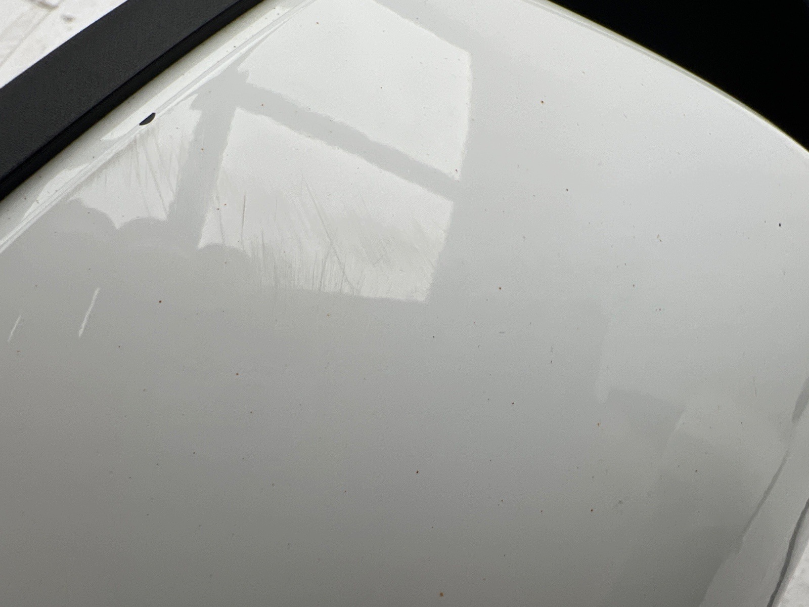 mirror right VW Passat B7 3AA857508 LB9A new original