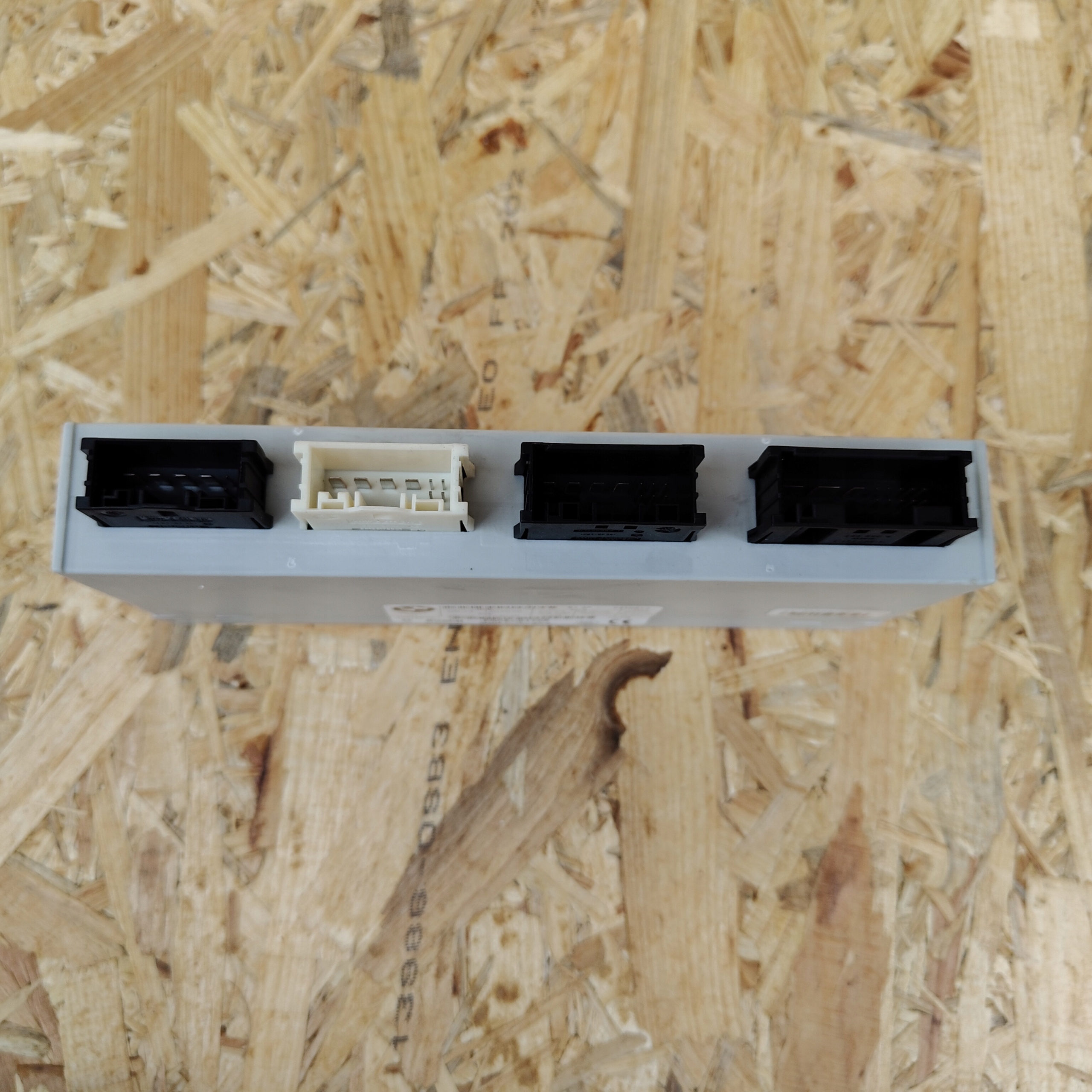 module bonnet boot rear part BMW 3 F34 7410612