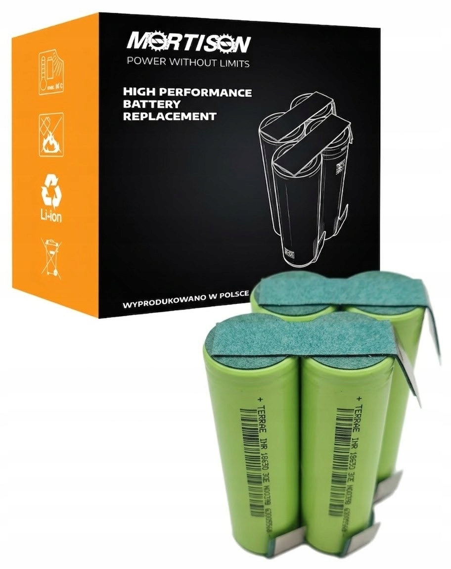 Bateria Akumulator 14,4V 2,9Ah do Bosch BBHL21435 BBHF214G BBHF214R BBH2P14