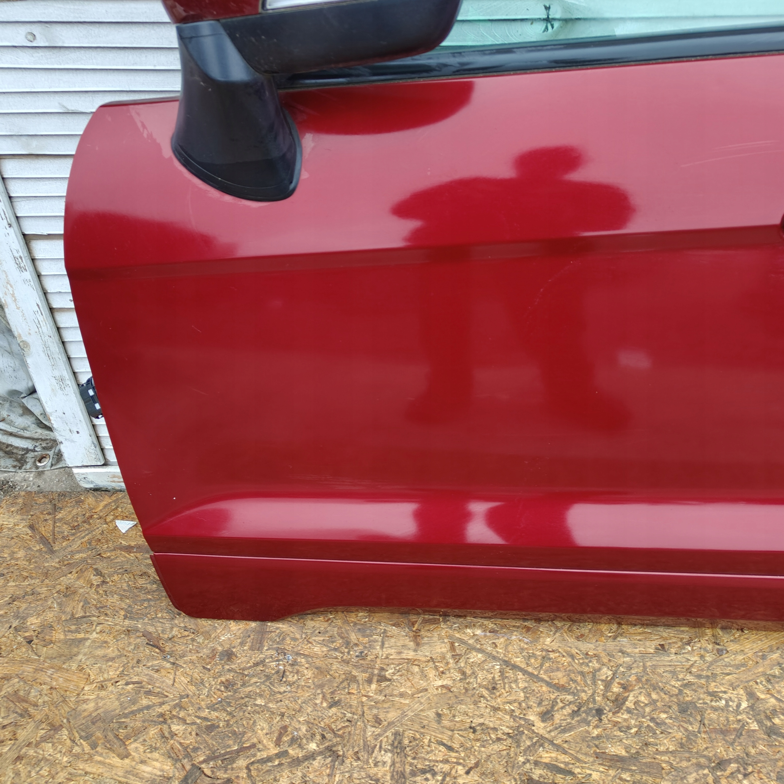 Ford EcoSport Tür Vorne Links SUV Door Porta Porte - Thumbnail 5