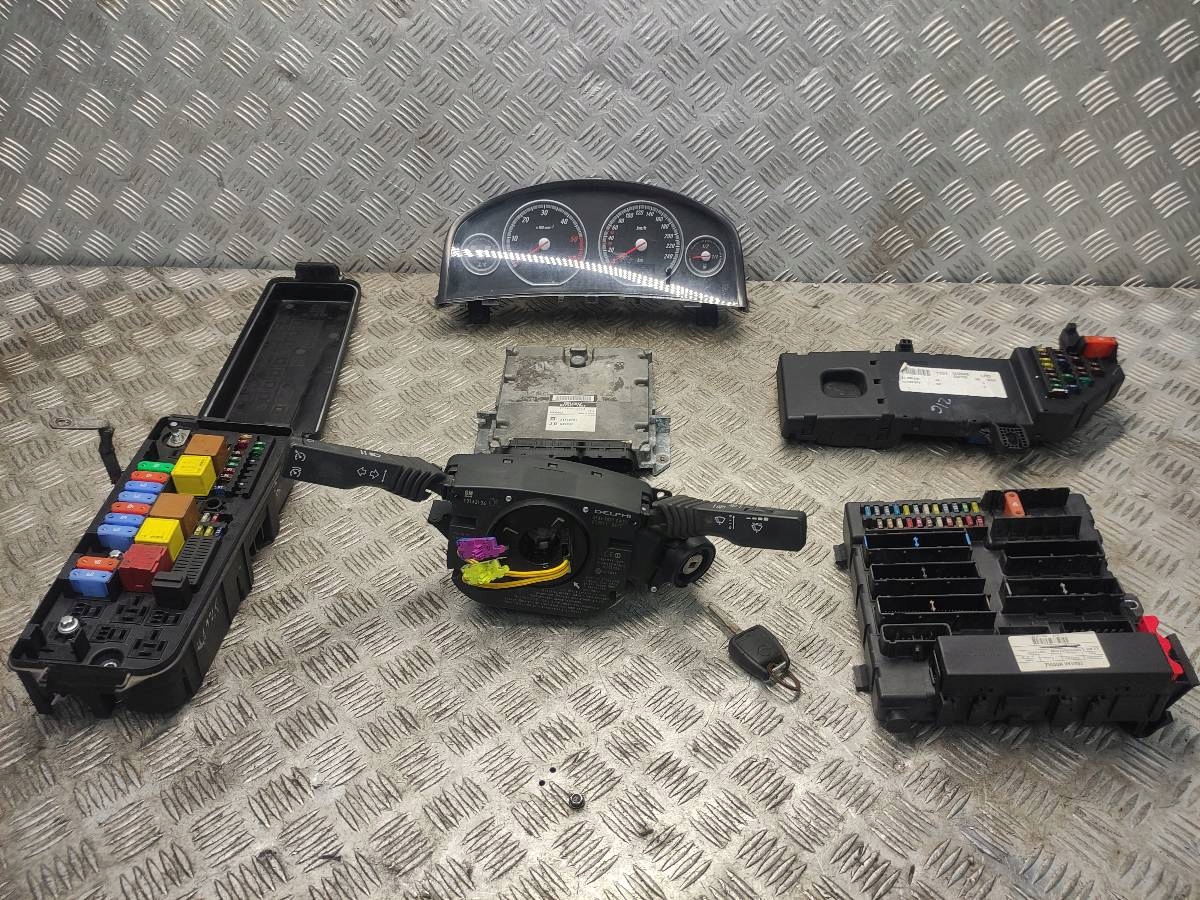 Montaggio STARTOWY OPEL SIGNUM e 3.0 6 CDTI 24452707 8973521855