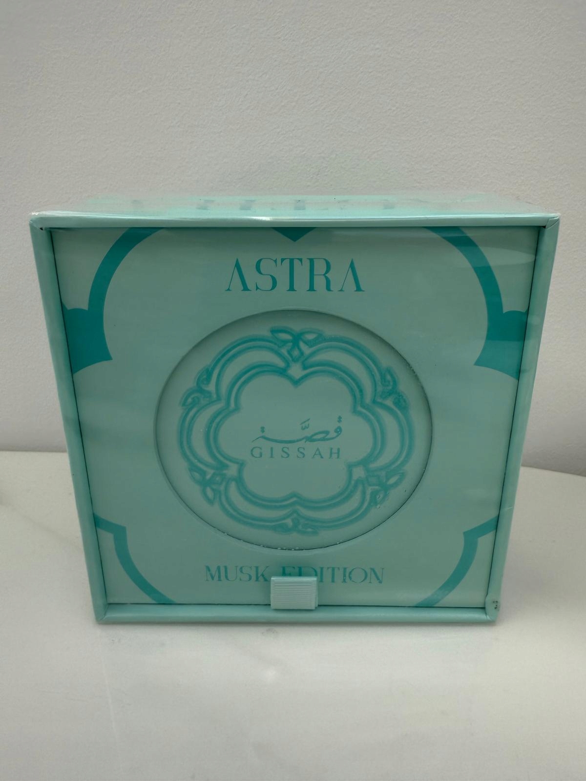 Gissah Astra Arabské parfémy