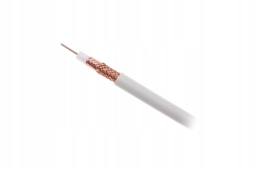 

Kabel Koncentryczny YWDXpek K-100 100m Miedź