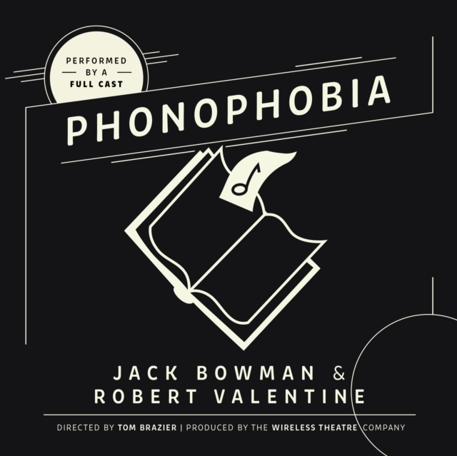 Phonophobia - Bowman, Jack AUDIOBOOK