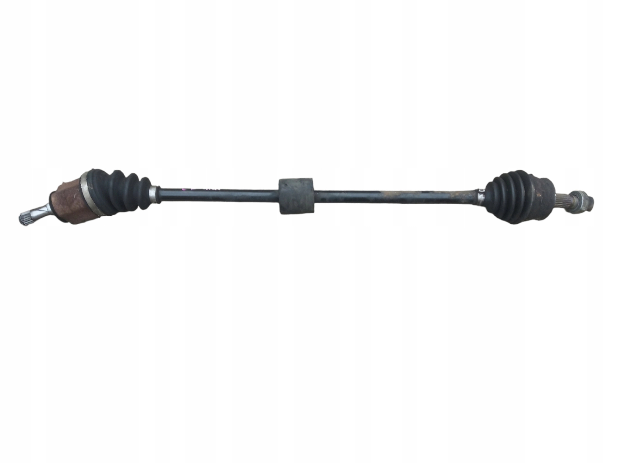 semi-axis right 1.4 petrol OPEL CORSA E