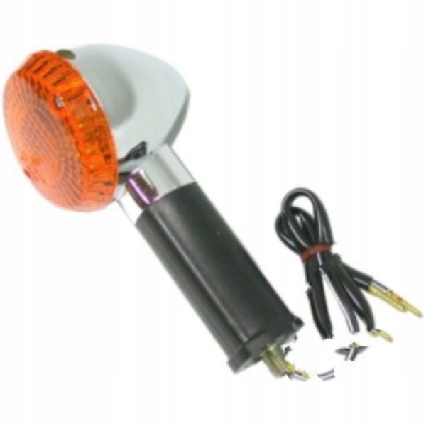 Pravý přední směrový ukazatel směru Kawasaki El 250 B Eliminator Nový