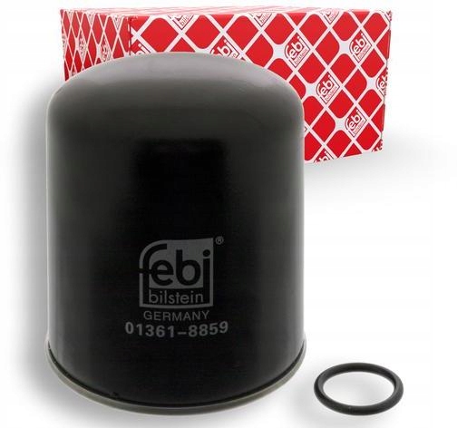 FEBI WKŁAD OSUSZACZA POWIETRZA INSTALACJI PNEUMATYCZNEJ 01361