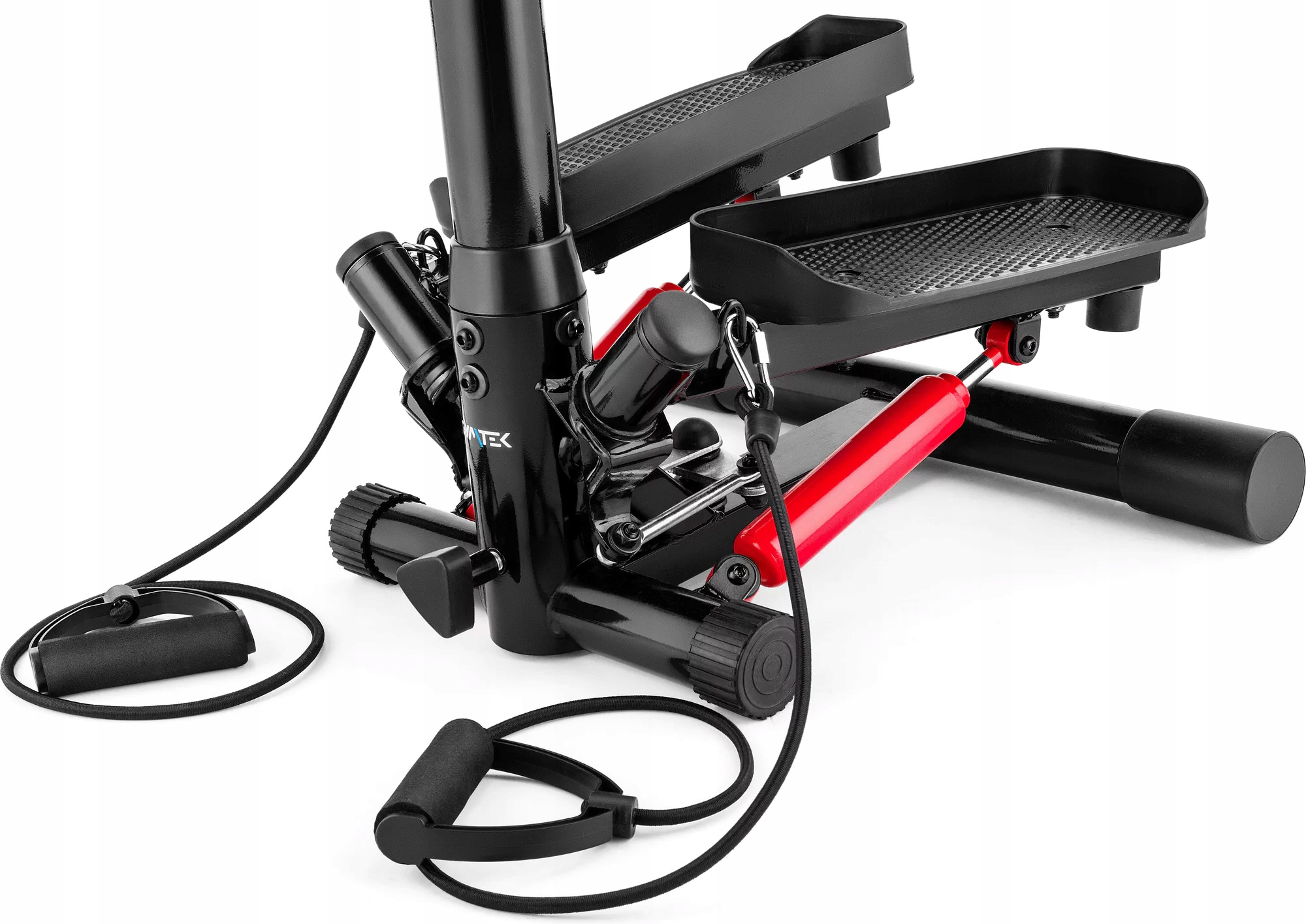 STEPPER SKRĘTNY Z RAMIONAMI I LINKAMI DO ĆWICZEŃ FITNESS GYMTEK Rodzaj stepper skrętny z linkami