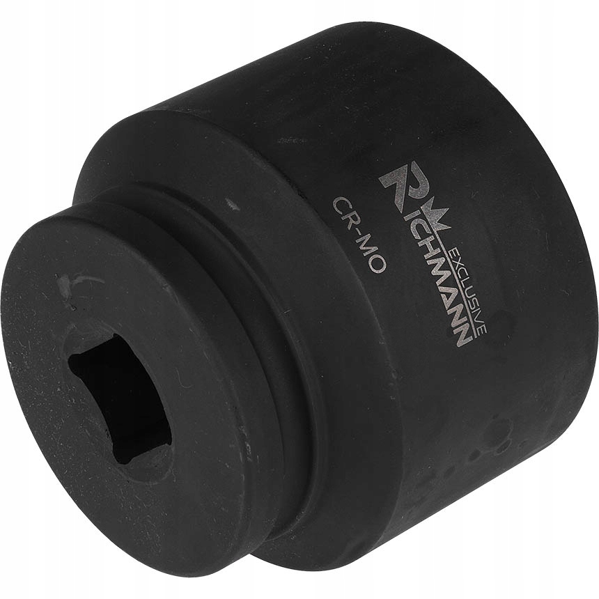 NASADKA UDAROWA KRÓTKA DO KLUCZA UDAROWAEGO MOLIBDENOWA WYTRZYMAŁA 1' 95 MM Mocowanie 1