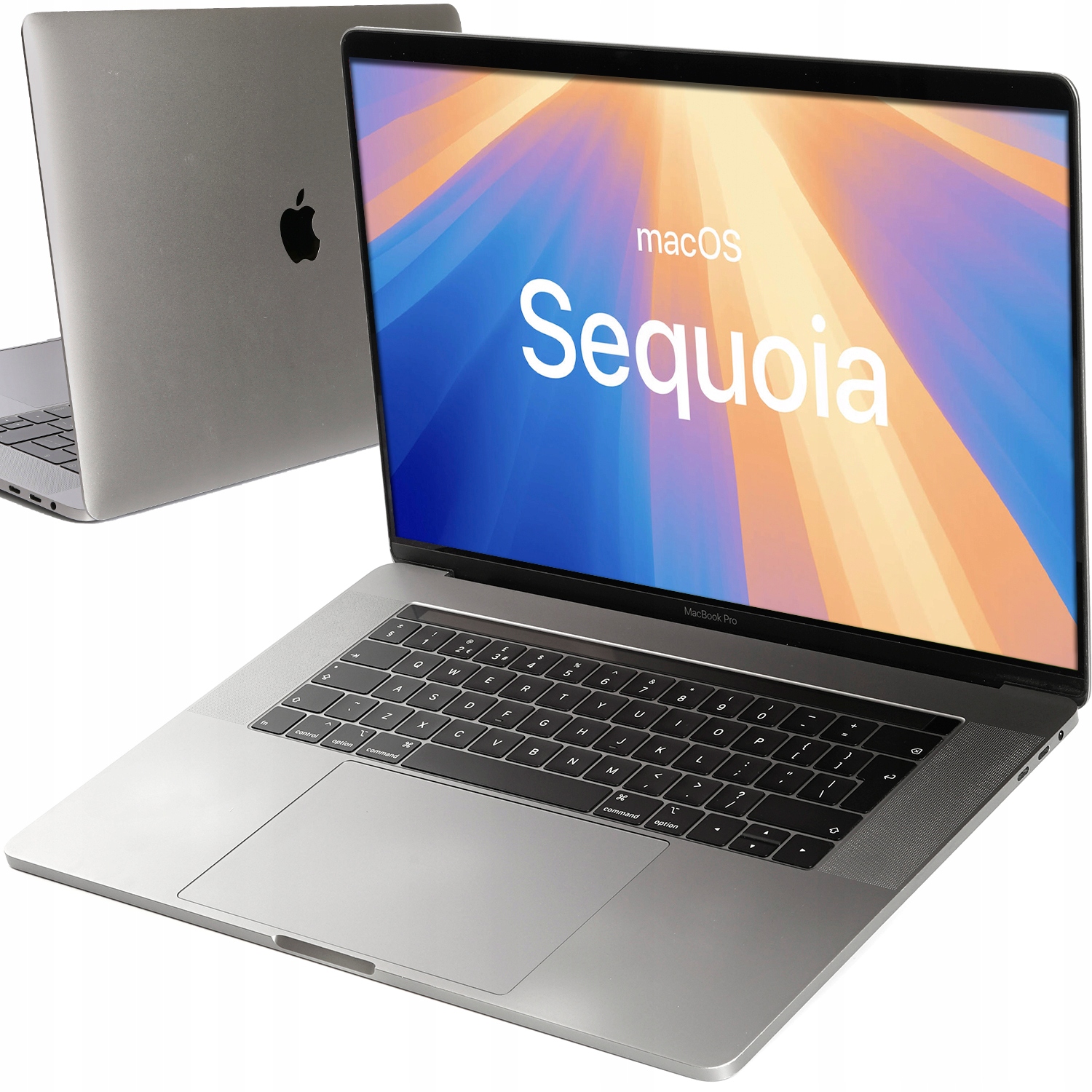 Macbook Pro 15 I9 w Laptopy, notebooki, ultrabooki Apple Macbook Pro 15 I9 w Laptopy, notebooki, ultrabooki Apple