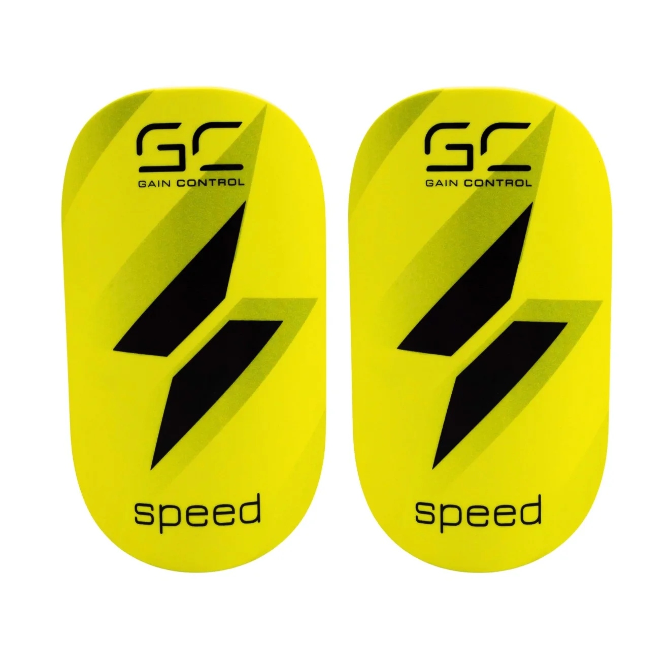 Fotbalové Chrániče Holení Lehké Gc Speed Yellow M