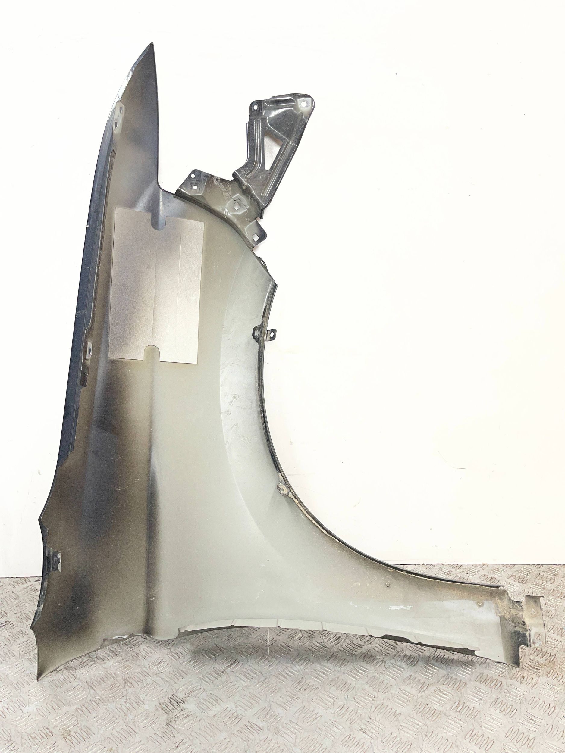 fender front front left MITSUBISHI OUTLANDER 3 III 15- LIFT