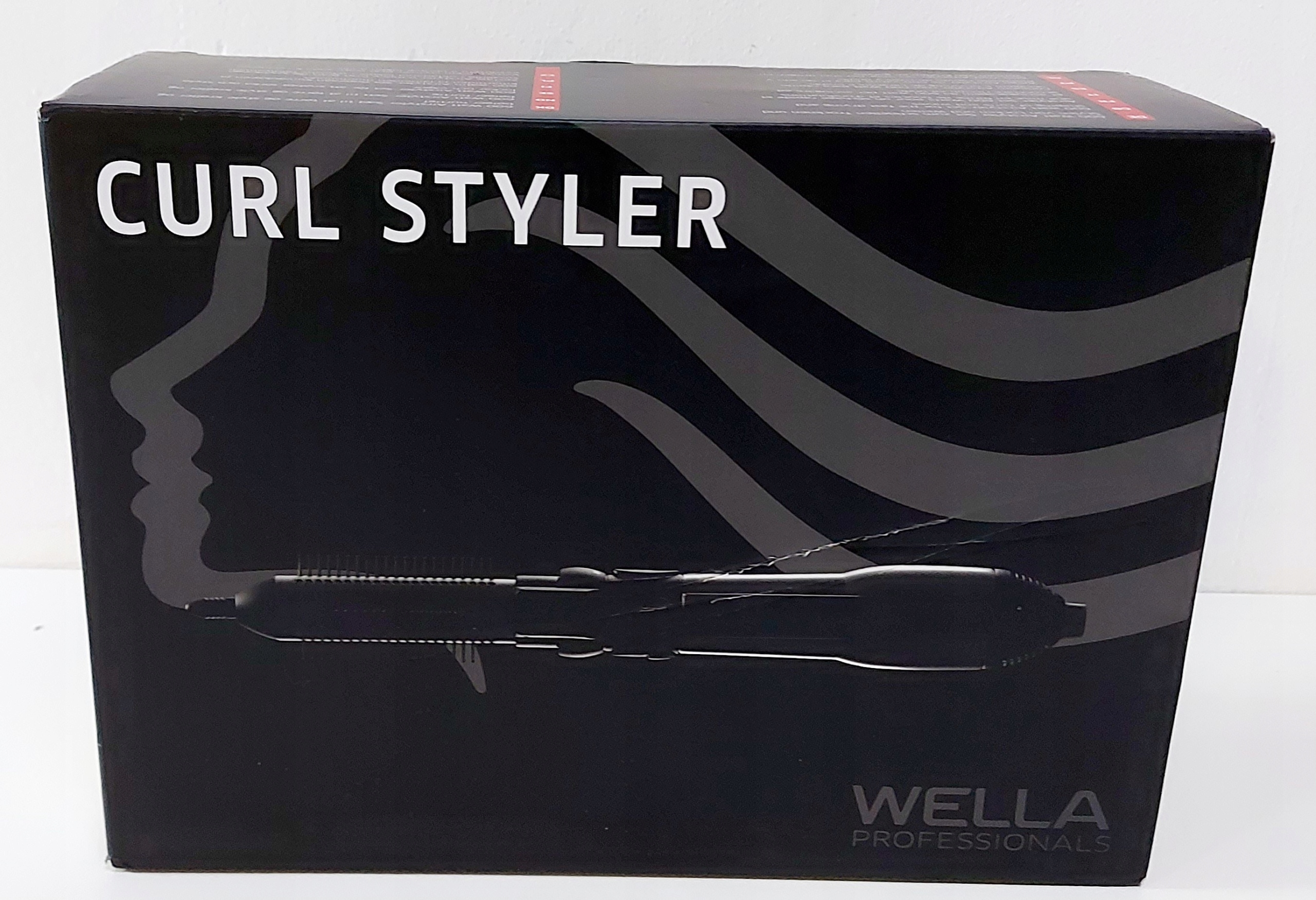 Wella Professional Curl Styler lokówko suszarka Model Curl Styler