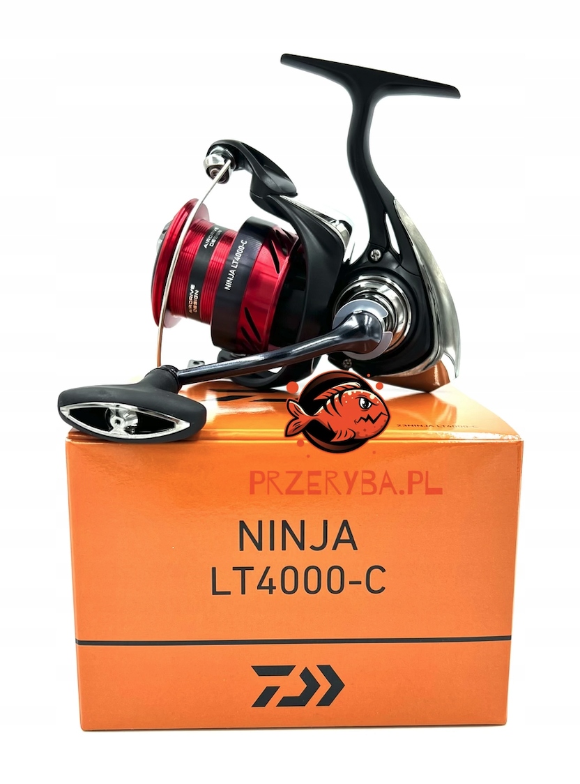Daiwa Ninja Lt 4000-C 2023 10005-400