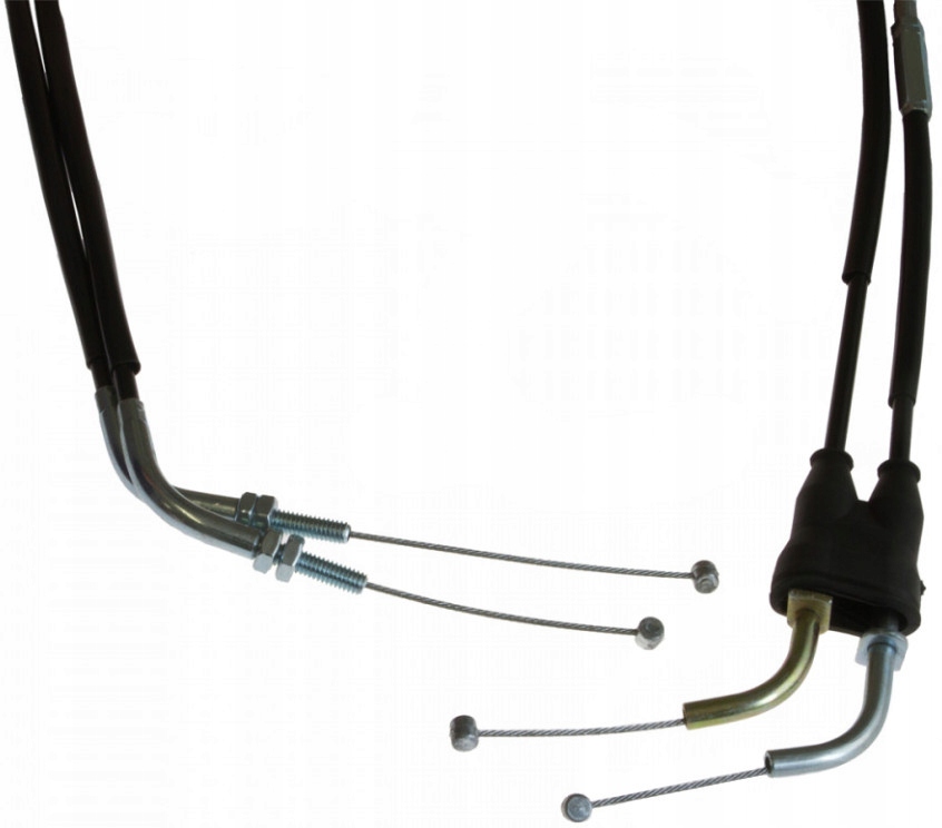 Plynové Lanko Komplet Suzuki Dr 350 S Sh 90-94