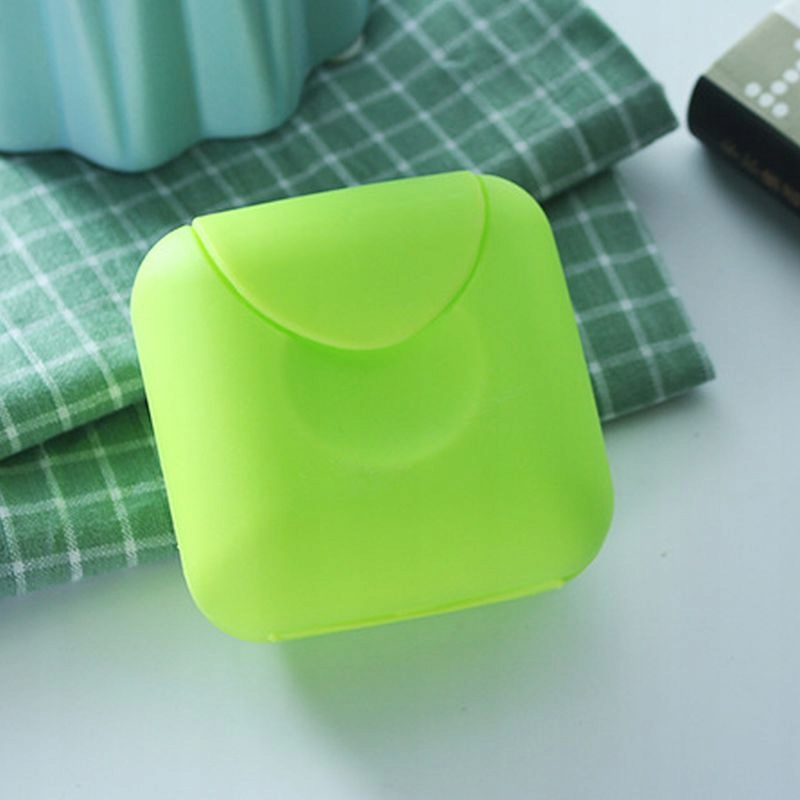 MYDELNICZKA PODRĘCZNA PODRÓŻNA POJEMNIK NA MYDŁO SZAMPON W KOSTCE Mziel EAN (GTIN) 5903068134241