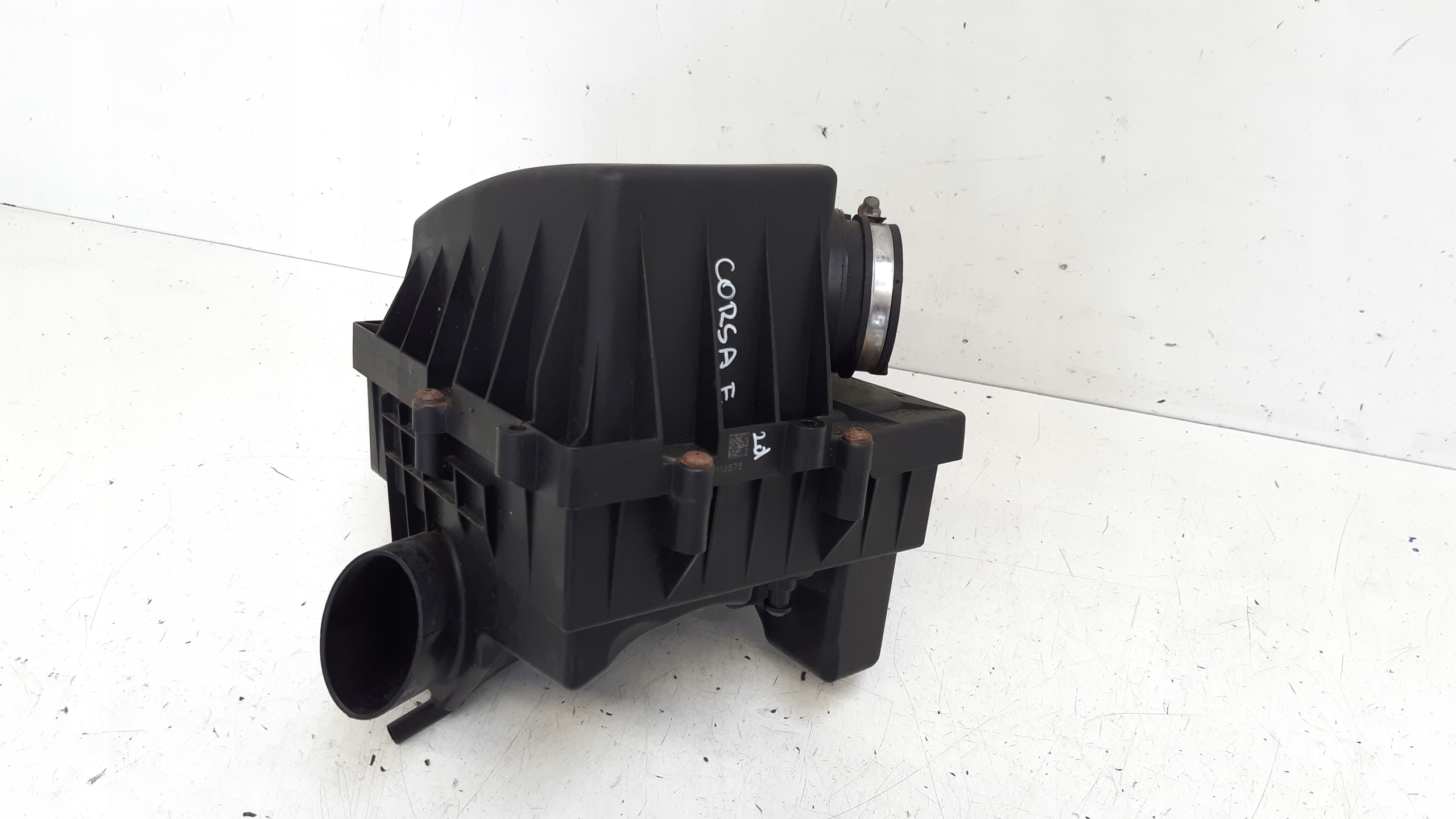 Gehäuse filter powierza 39032999 Opel Corsa E