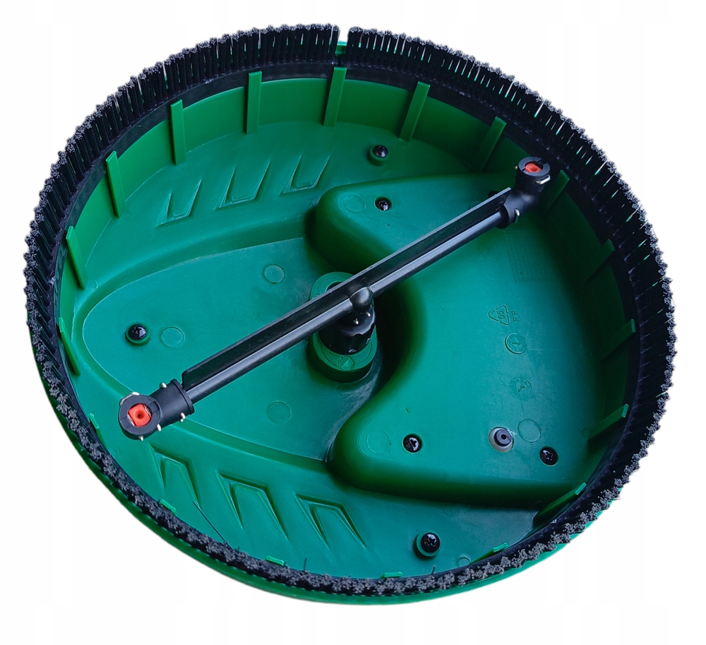 SZCZOTKA ROTACYJNA DO KOSTKI PATIO MYJKI CIŚNIENIOWEJ STALCO