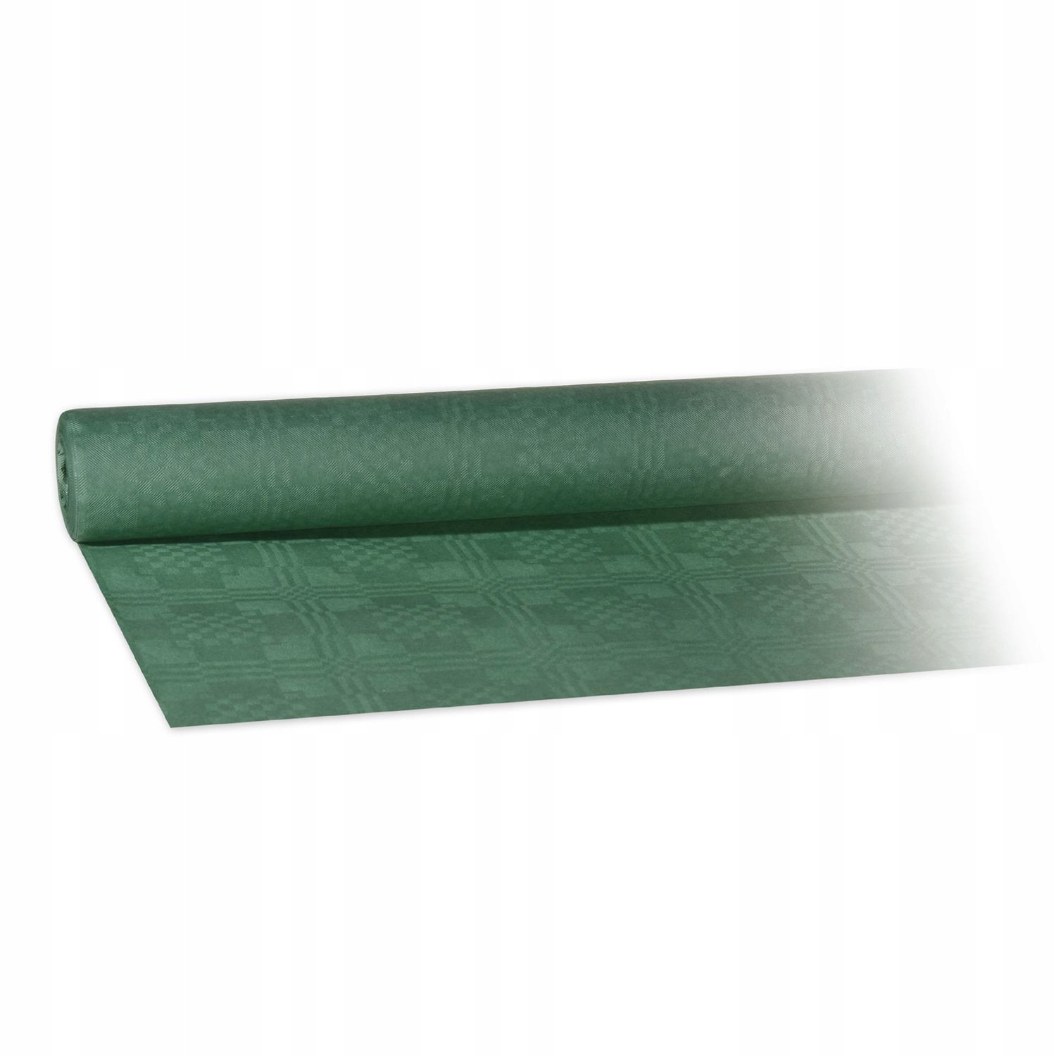 

Obrus papierowy w rolce zielony 8metrów 3szt 24m