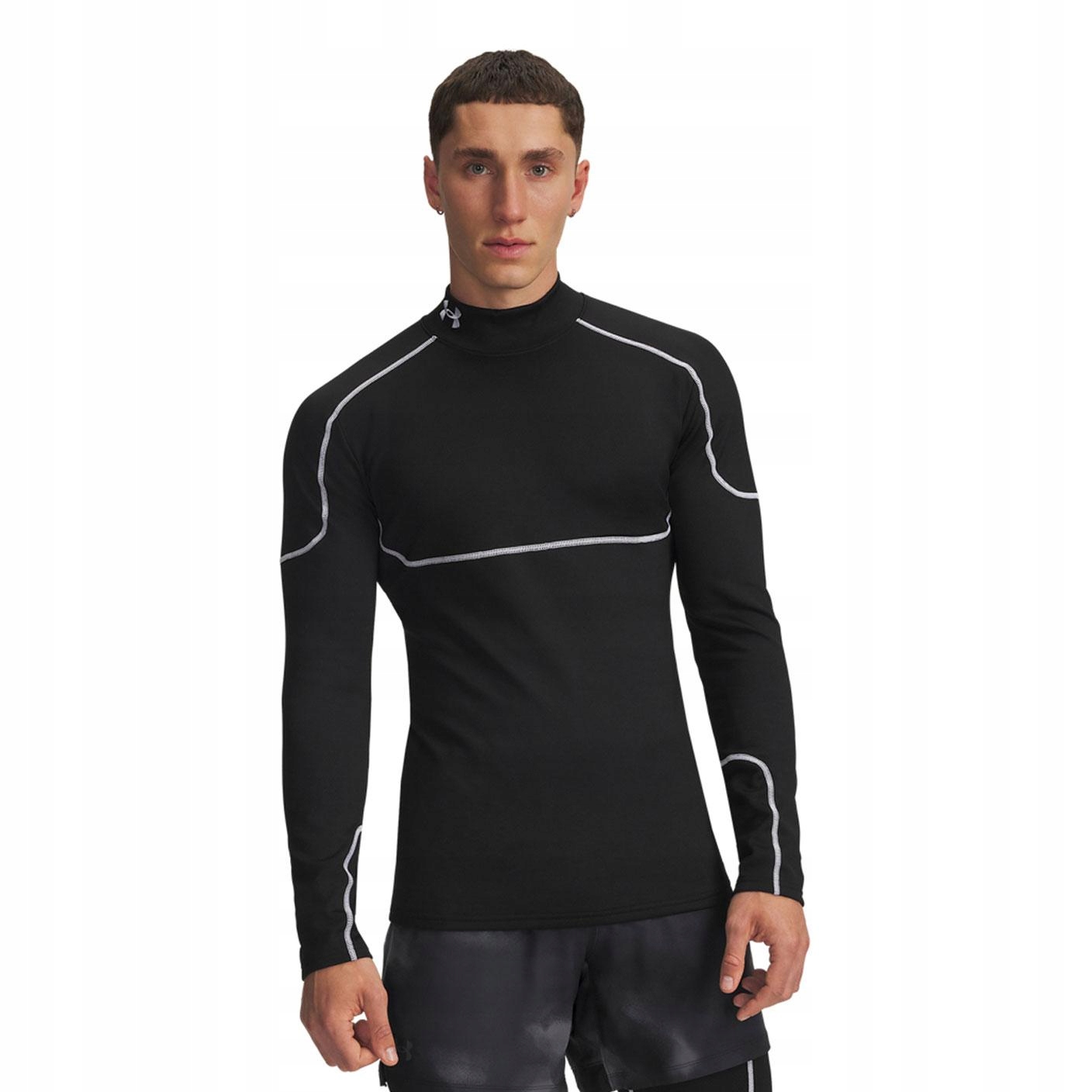 Pánská termoaktivní mikina Cold Weather Grid Ls Moc