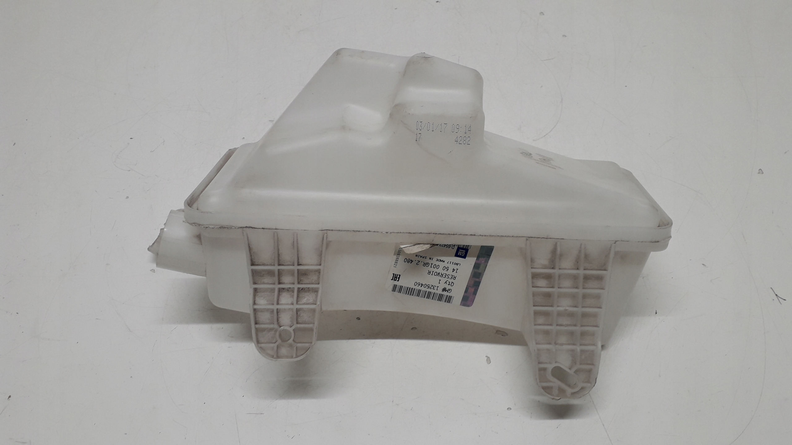 OPEL MERIVA B БАЧОК ОМИВАЧА 13250460