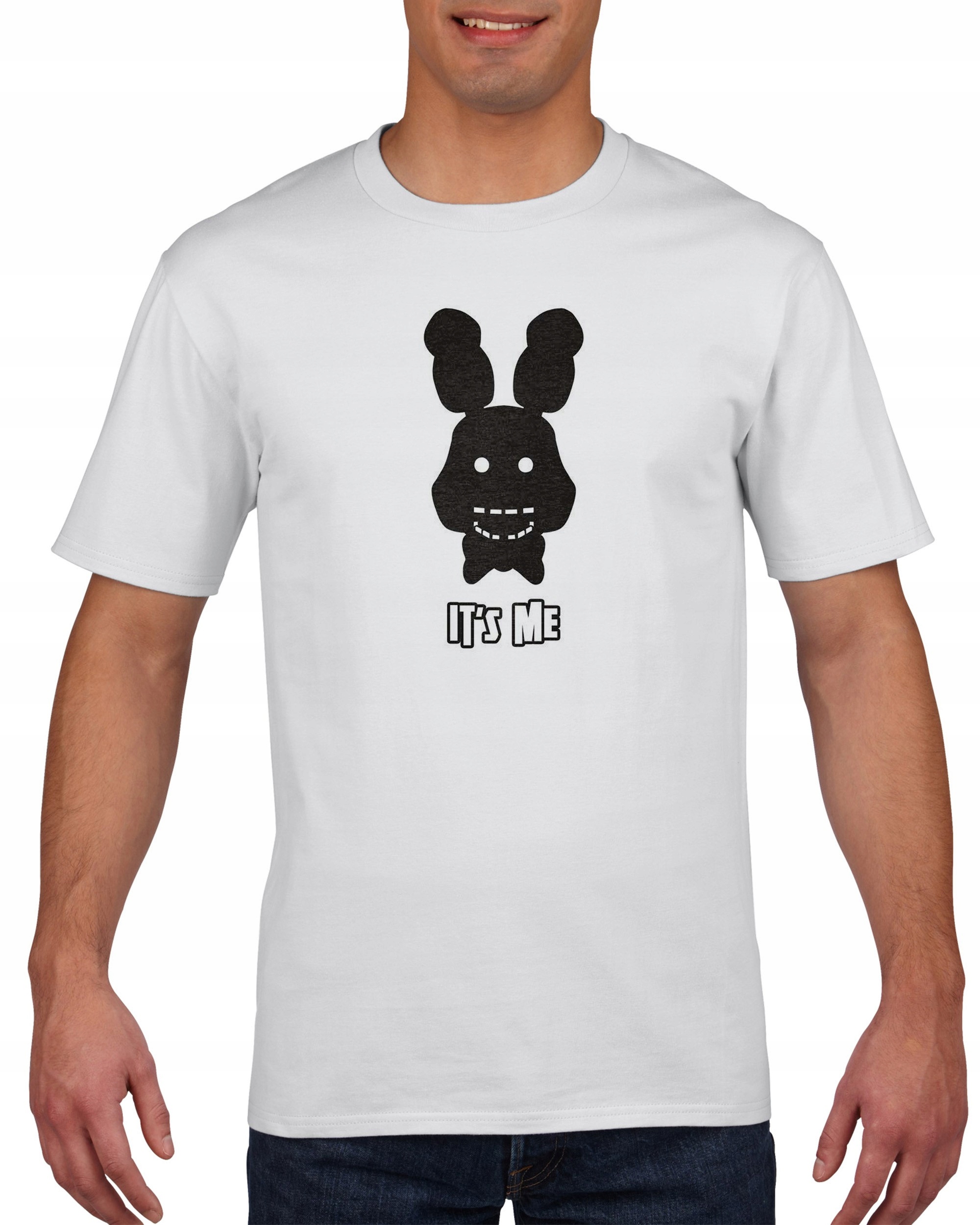 

Koszulka meska Fnaf Five Nights At Freddys M