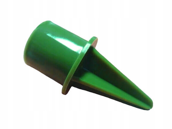 

5x Uchwyt wbijak do świec canholder Zielony