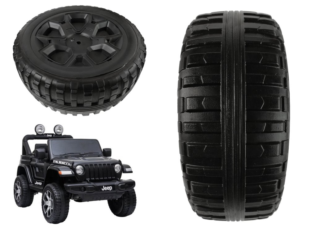 Koło Jeep Wrangler Rubicon JWR-555 29/11,5