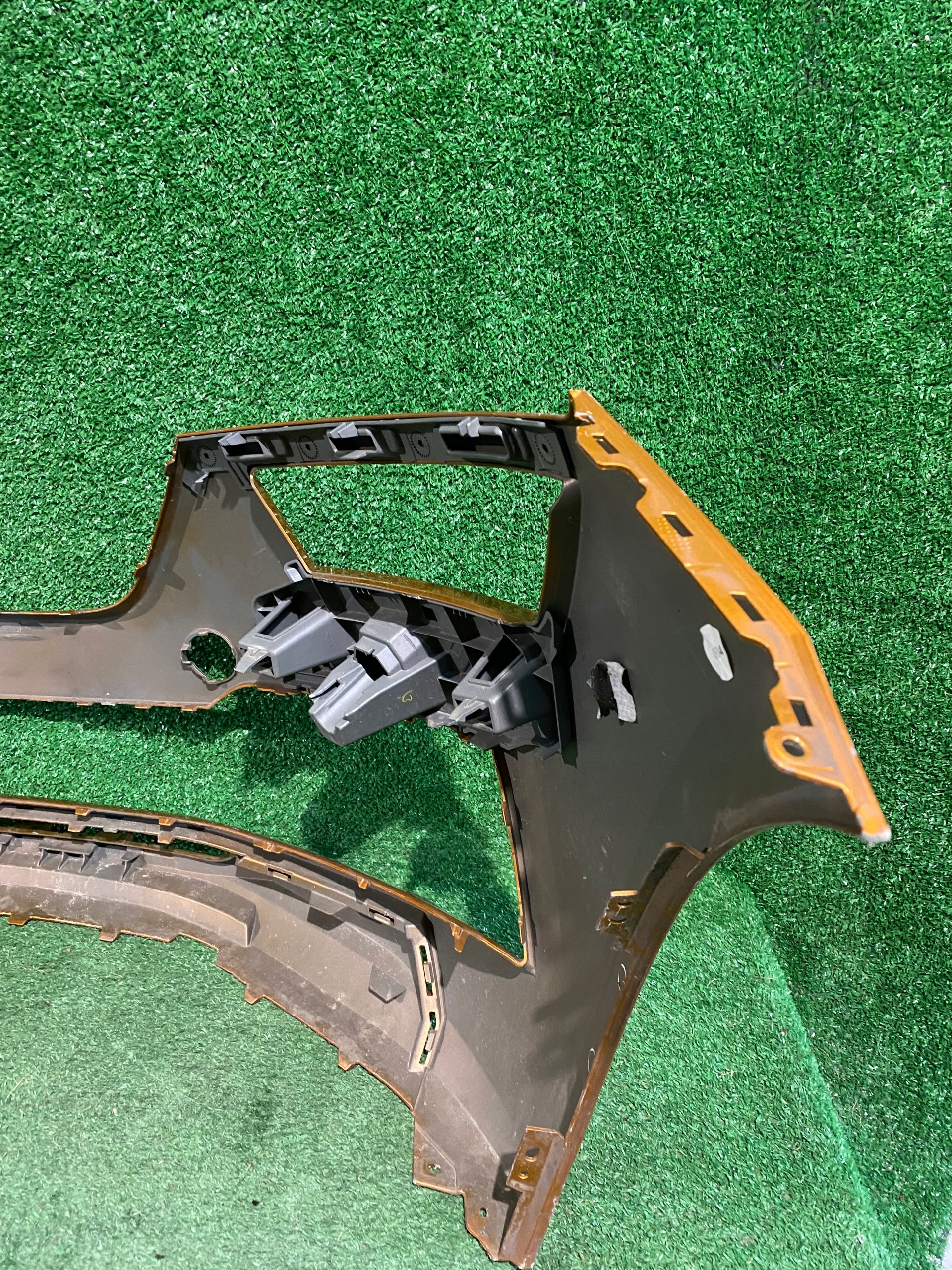 front bumper front SKODA KAMIQ