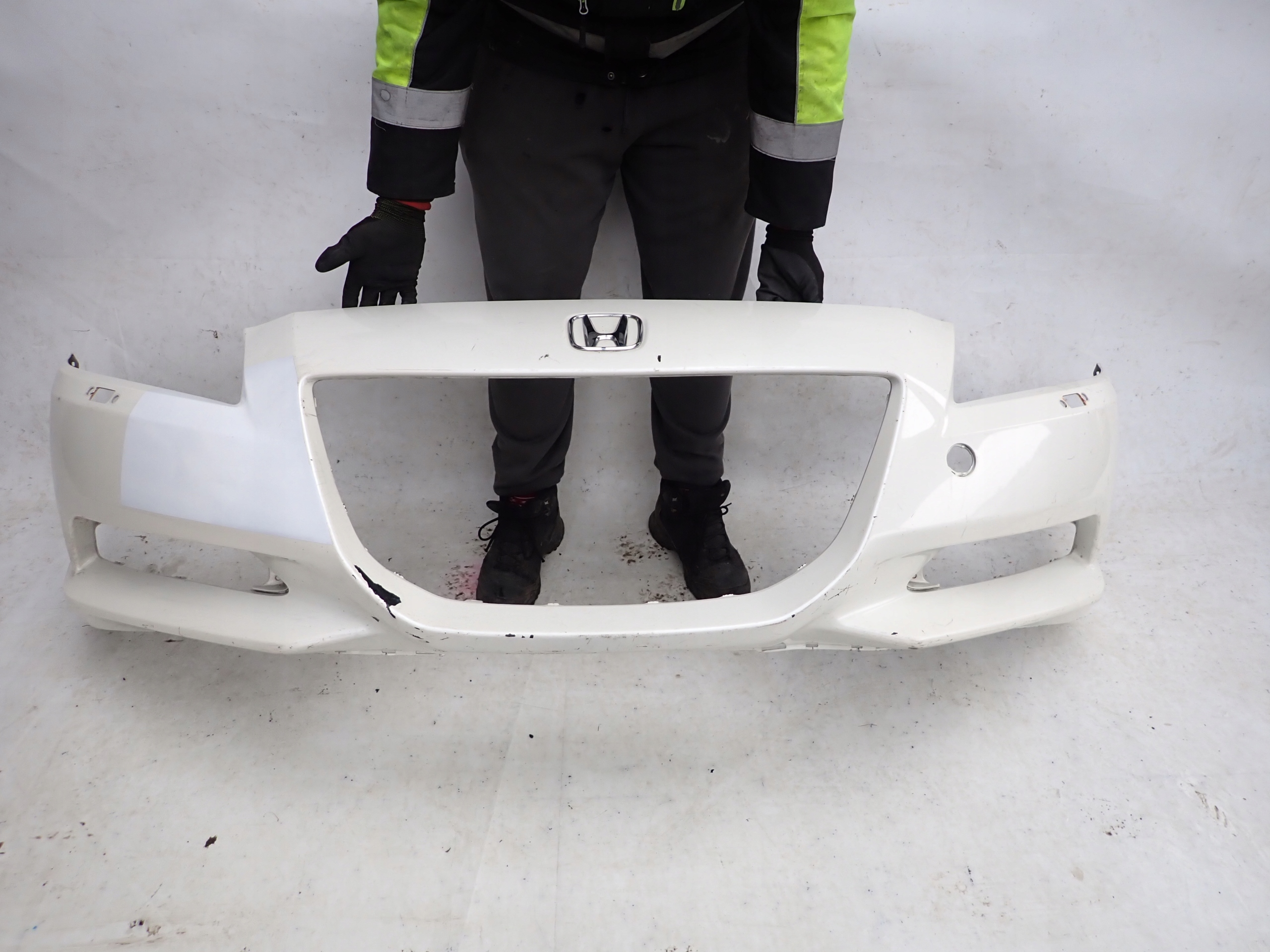 HONDA CR-Z 10- bumper front front SPR