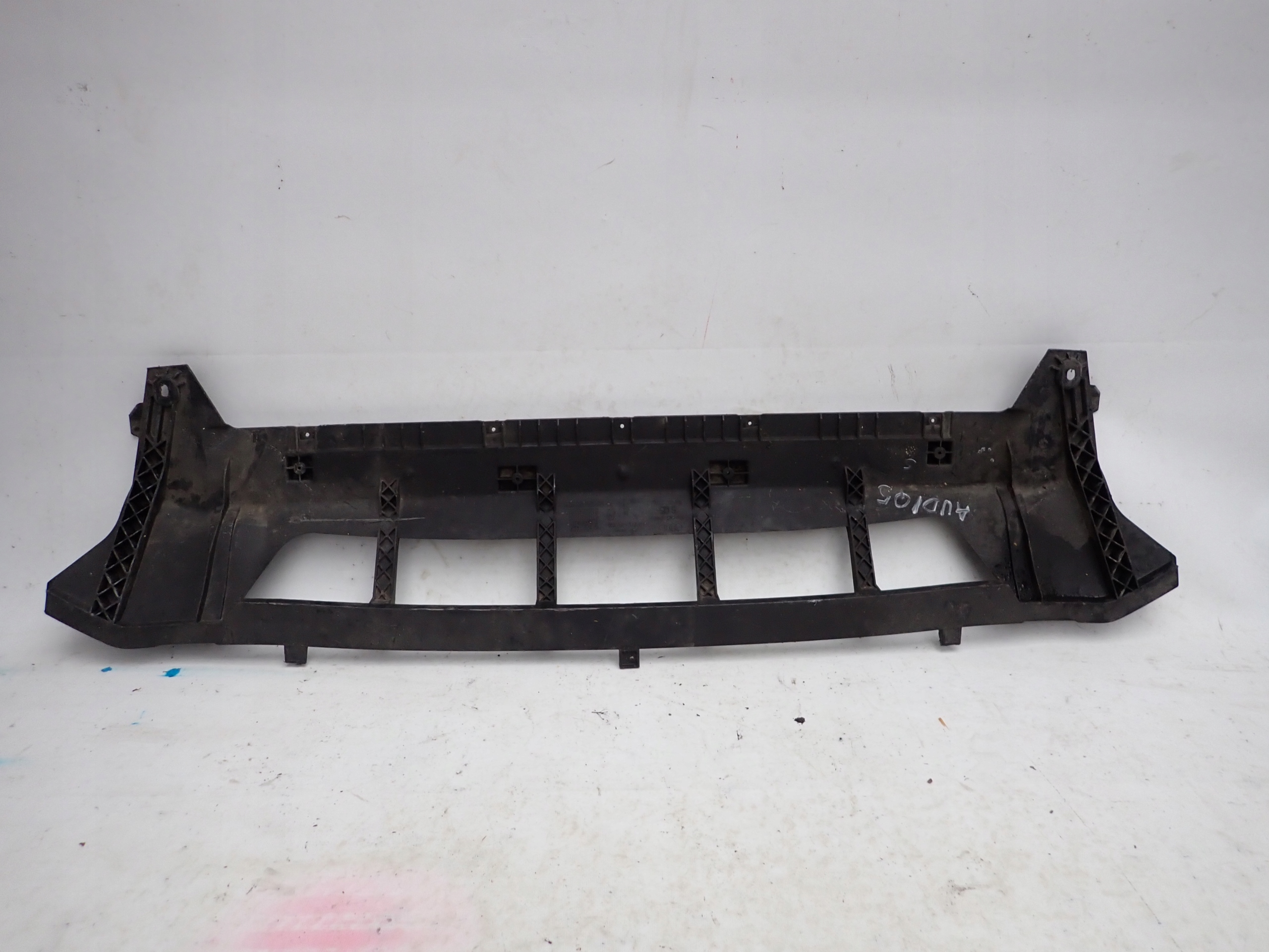 AUDI Q5 SQ5 8R 8R0 cover cover below bumper front front pillar