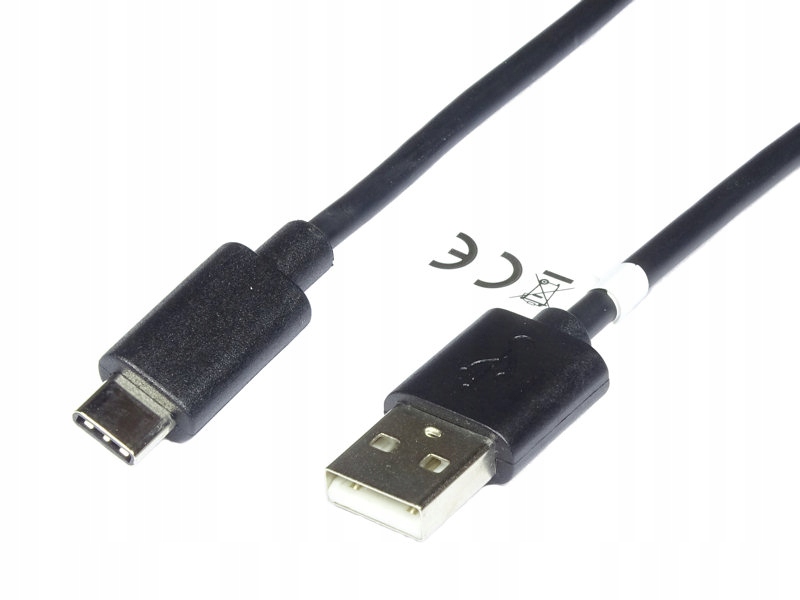 Przyłącze wtyk Usb C na wtyk Usb typ A 5m