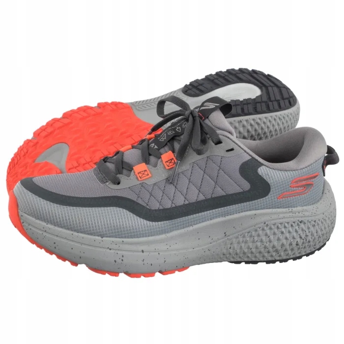 Pánské běžecké boty Skechers Go Run Supersonic Max A/t 246087/CHAR