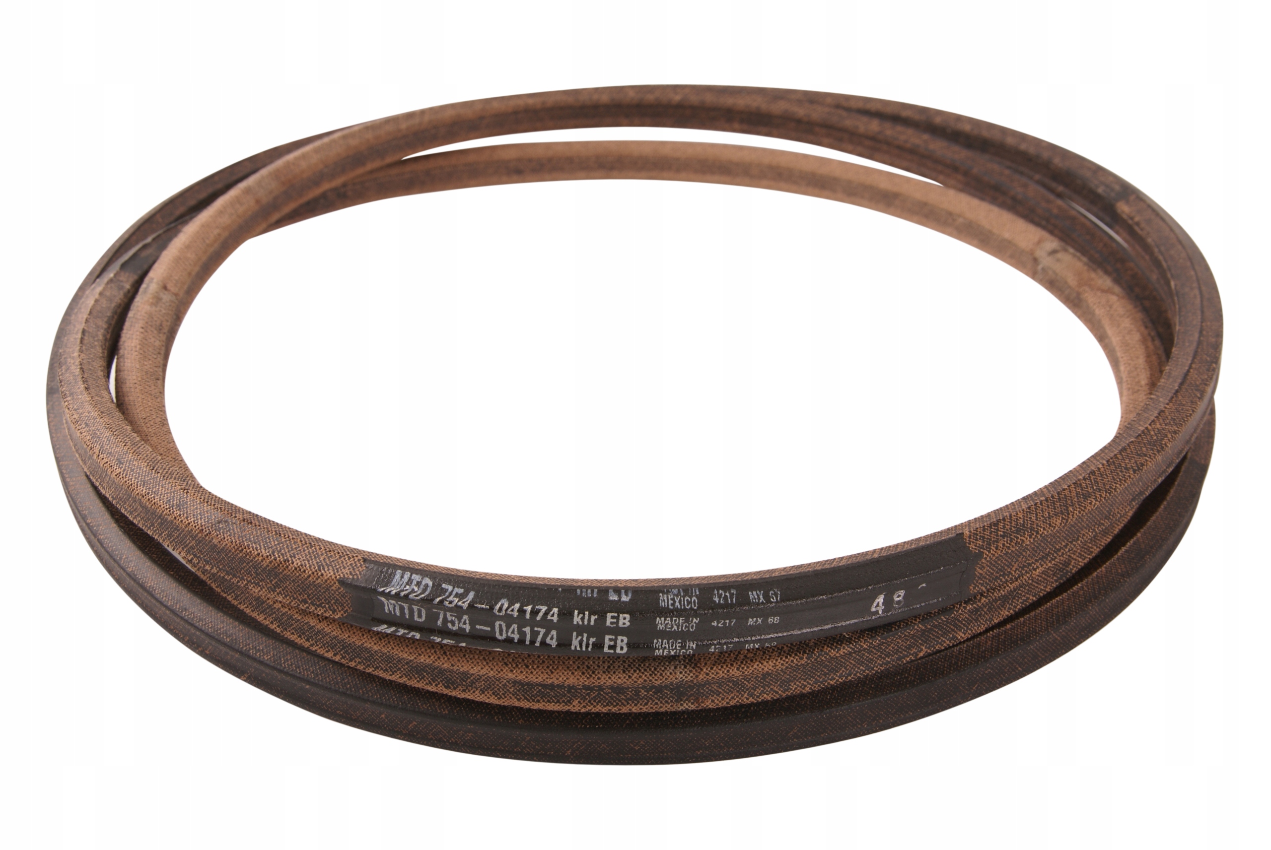 Klinový Remeň Pohonu Nožov Mtd 754-04174