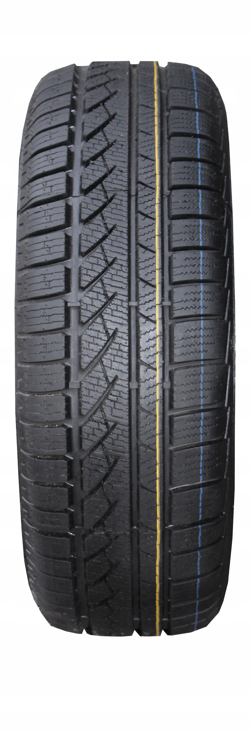 4x 205/55r16 OPONY CAŁOROCZNE WIELOSEZONOWE CICHE Model inny