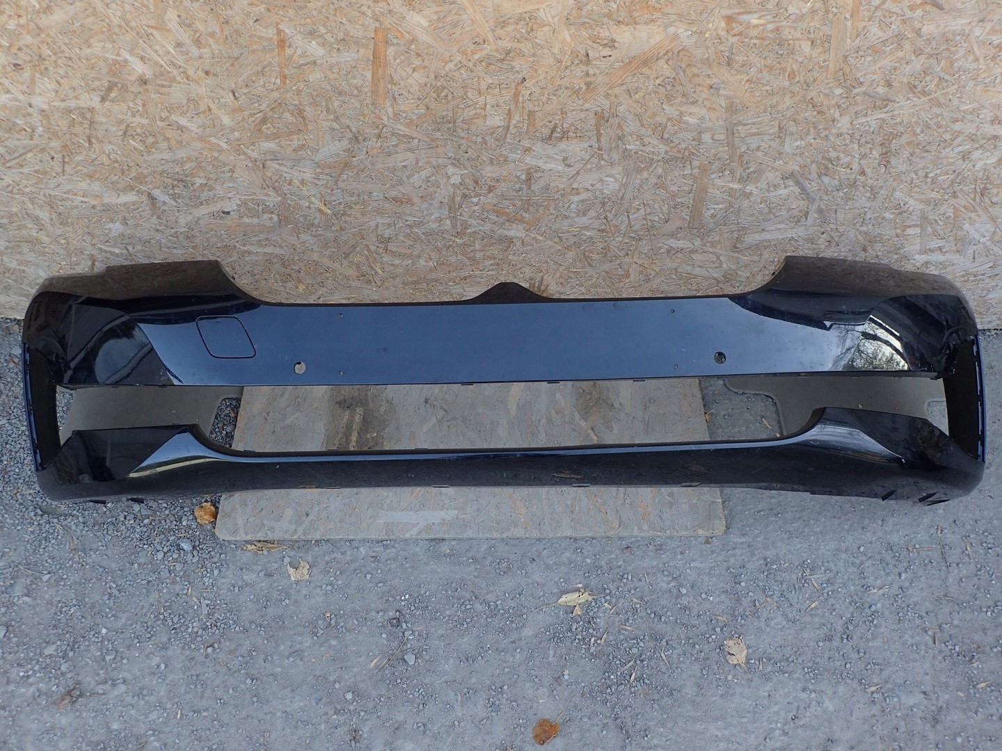 bumper front front BMW 5 V G30 G31 LIFT LCI