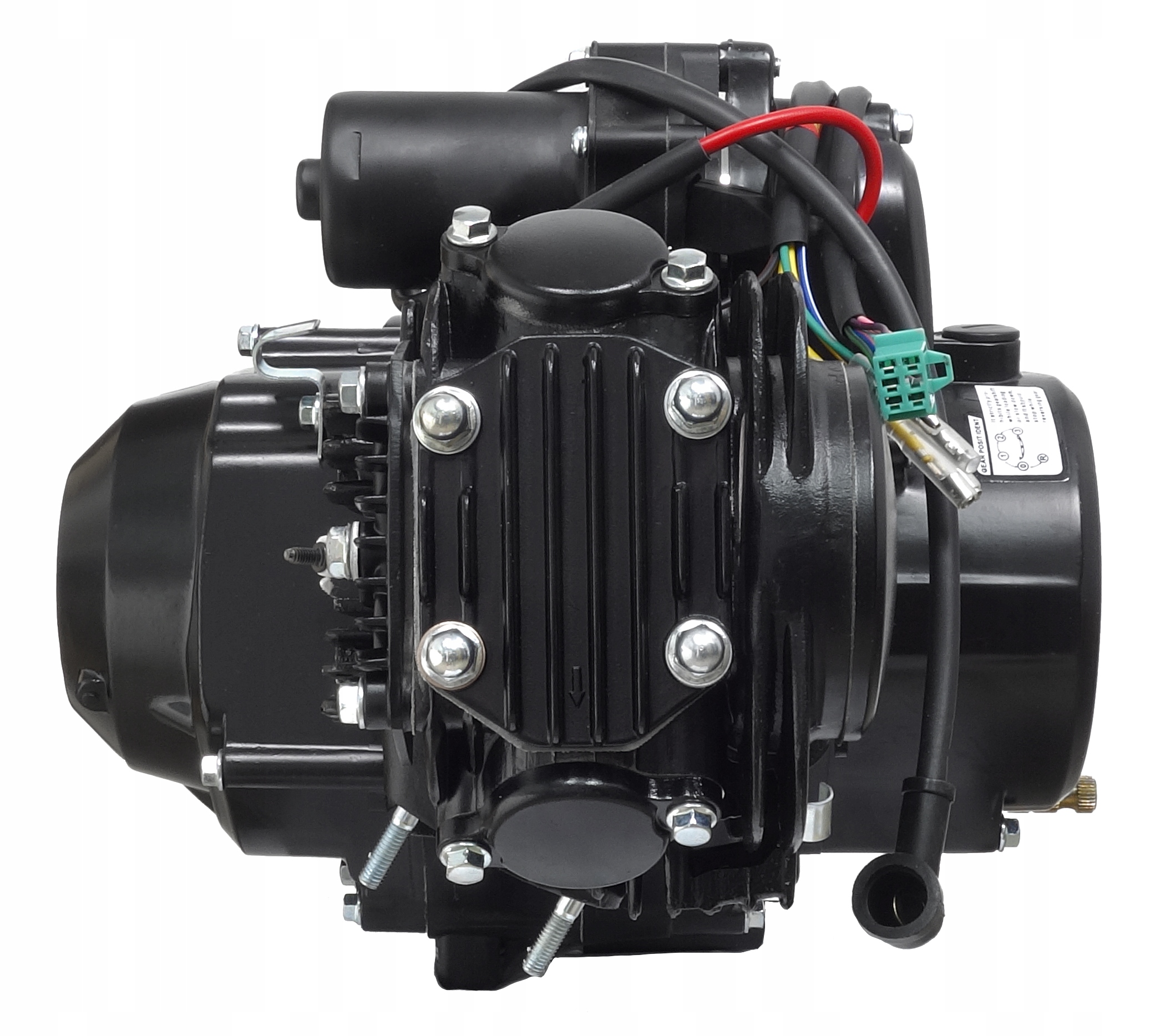 SILNIK 125 110 cc POLAUTOMAT ATV QUAD 1 1 WSTECZNY EAN 5916312031074