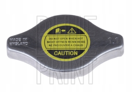 KOREK CHŁODNICY BLUE PRINT LEXUS IS200 IS300 MK1 Producent części Blue Print