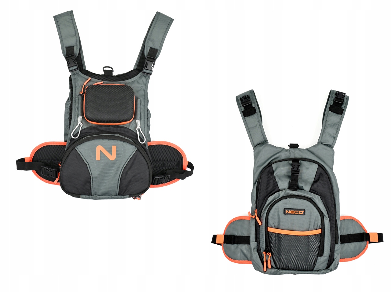 Plecak Spinningowy Neco G-bag Seria N