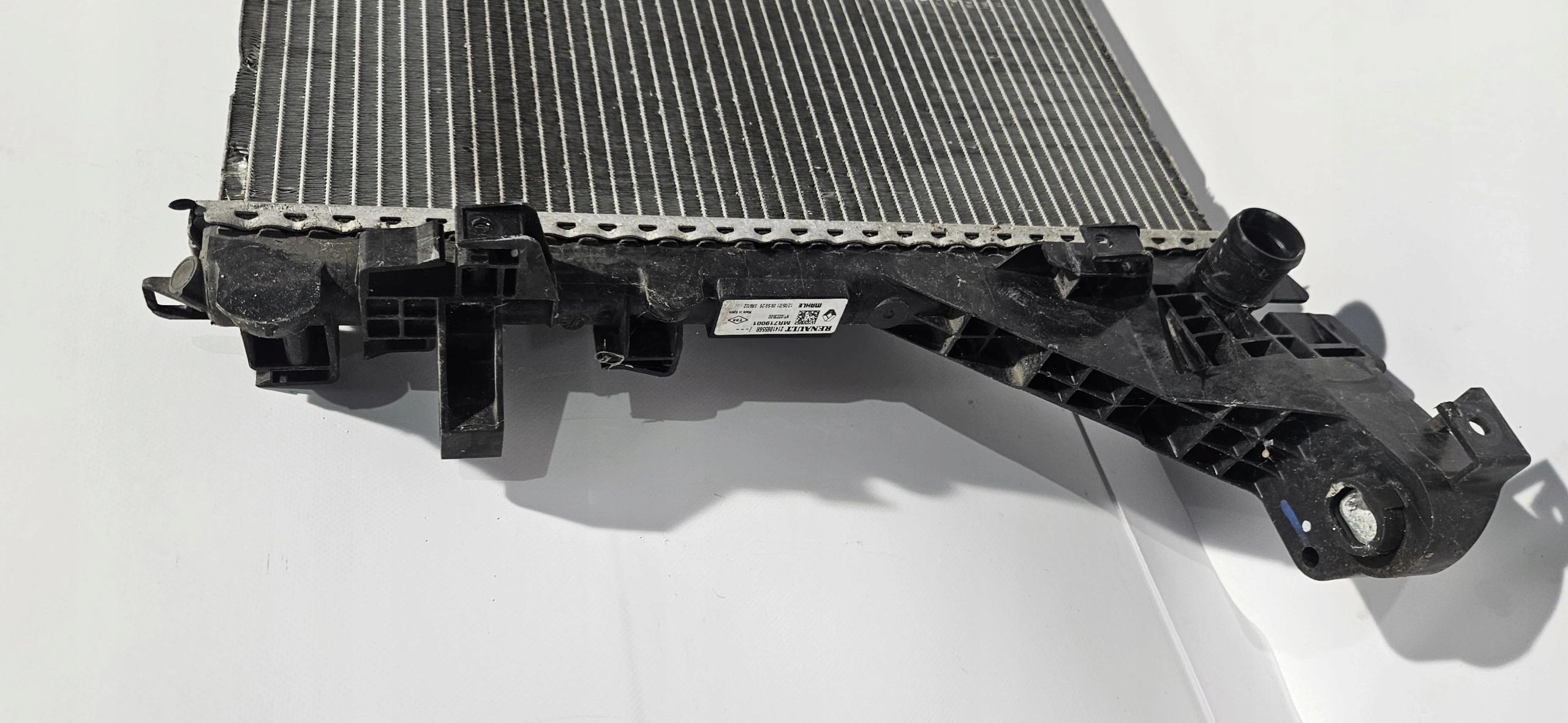 CHŁODNICA WODY RENAULT MASTER III IV 19- ORYGINAŁ Typ samochodu Samochody dostawcze